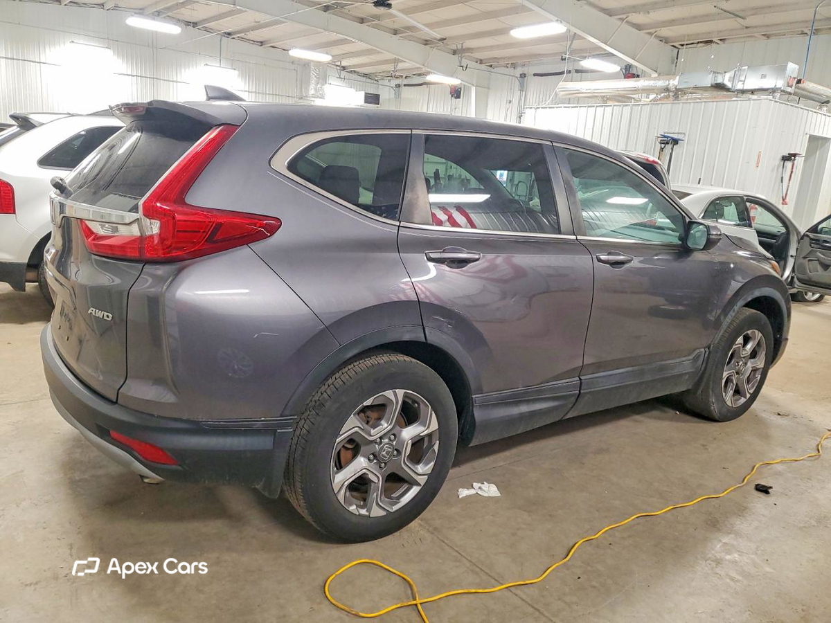 Honda CR-V 2017