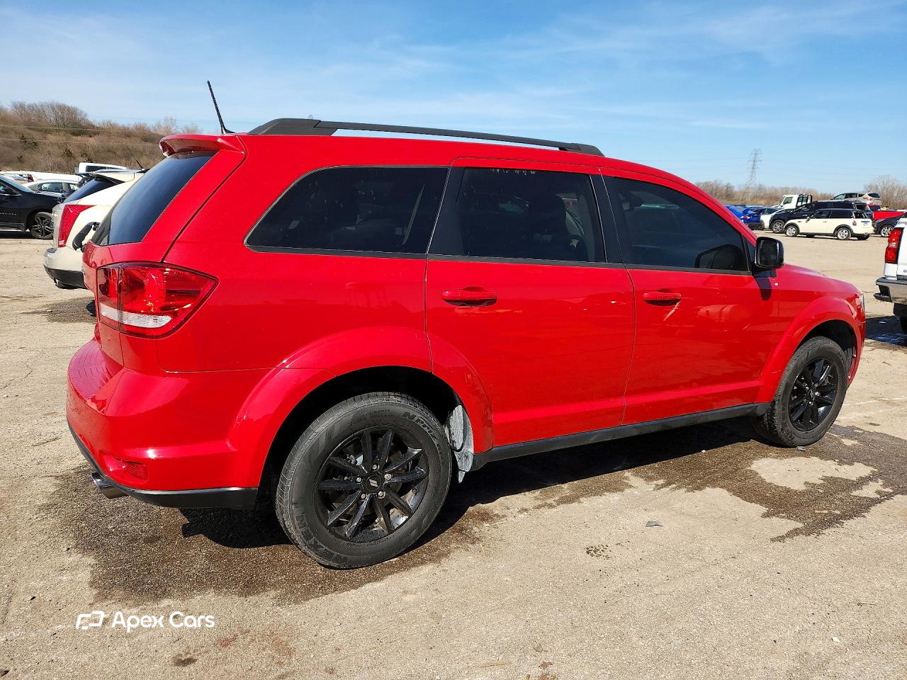 Dodge Journey 2019