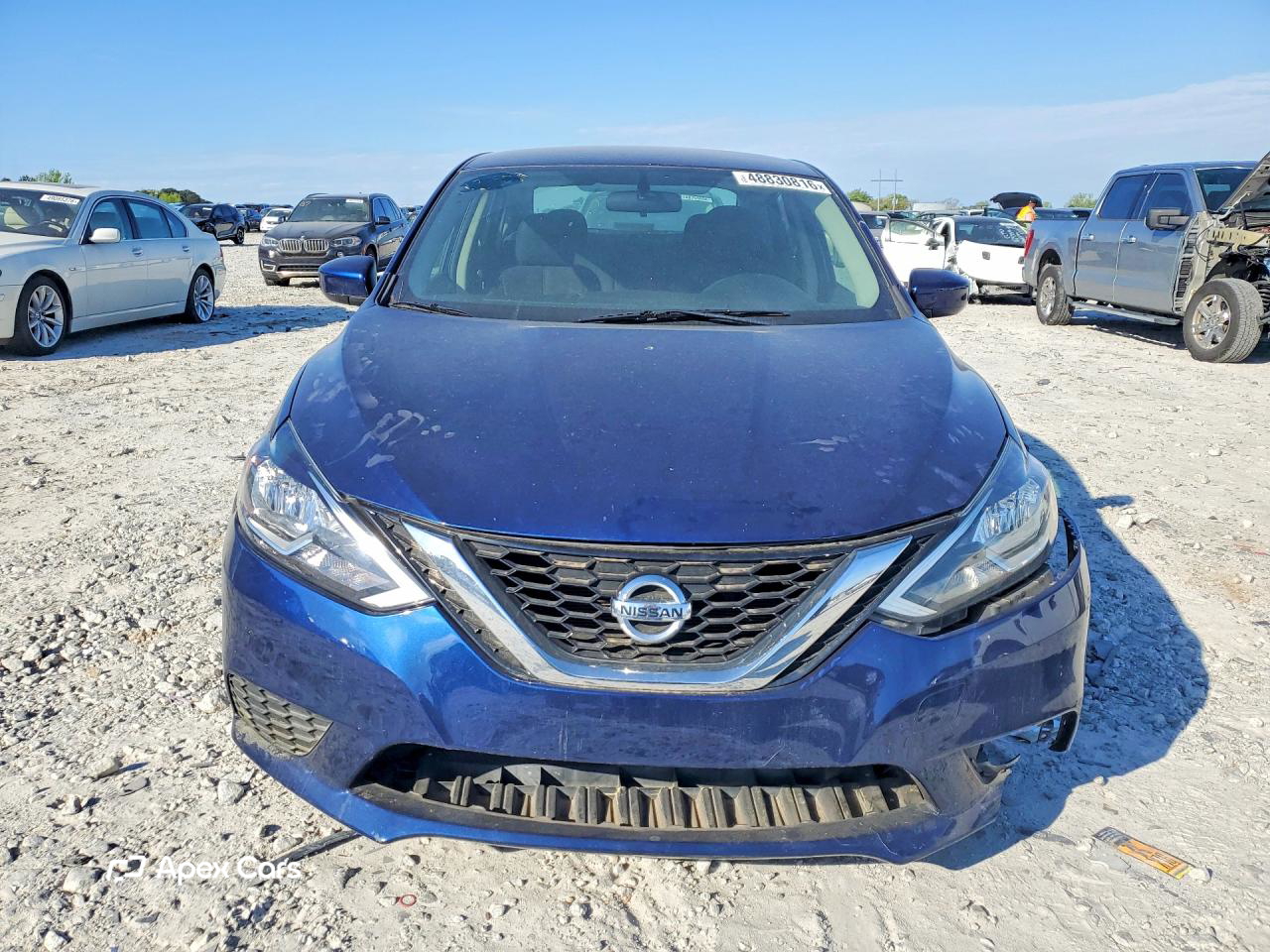 Nissan Sentra 2016
