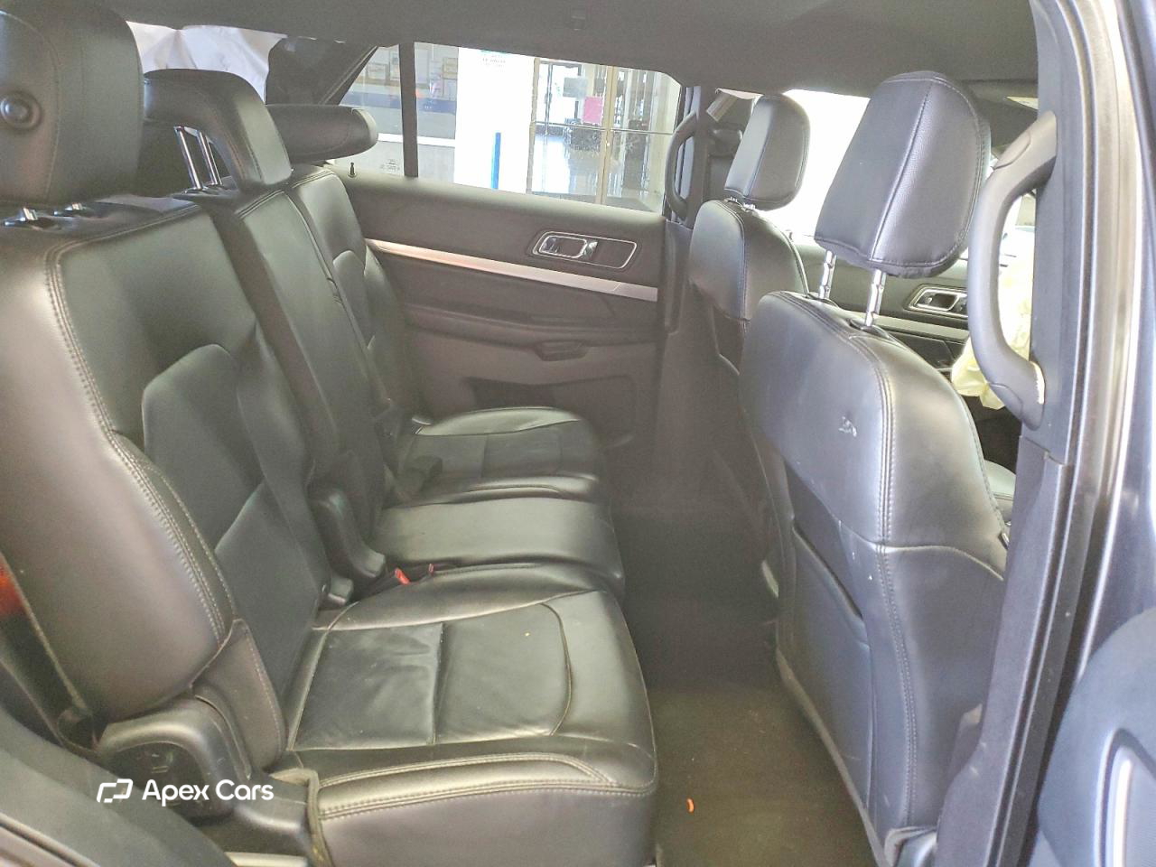 Ford Explorer 2018