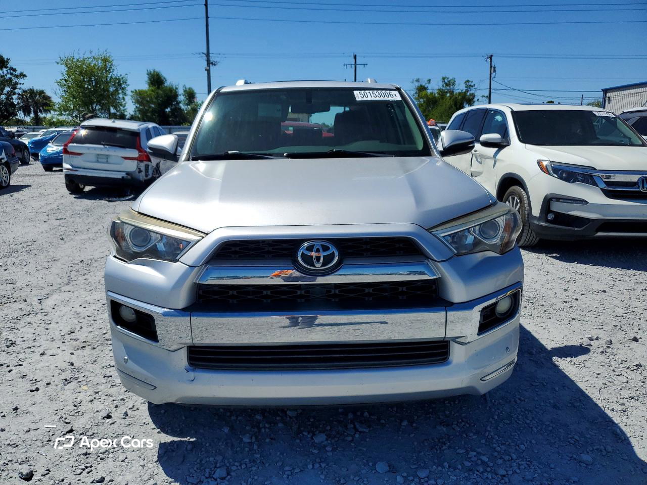 Toyota 4Runner 2015