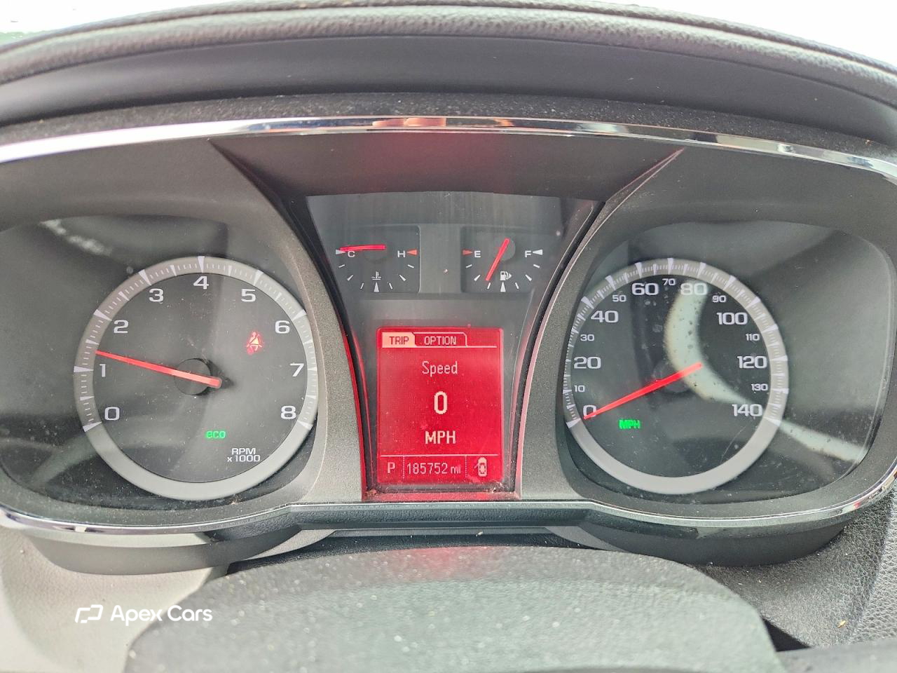 GMC Terrain 2016