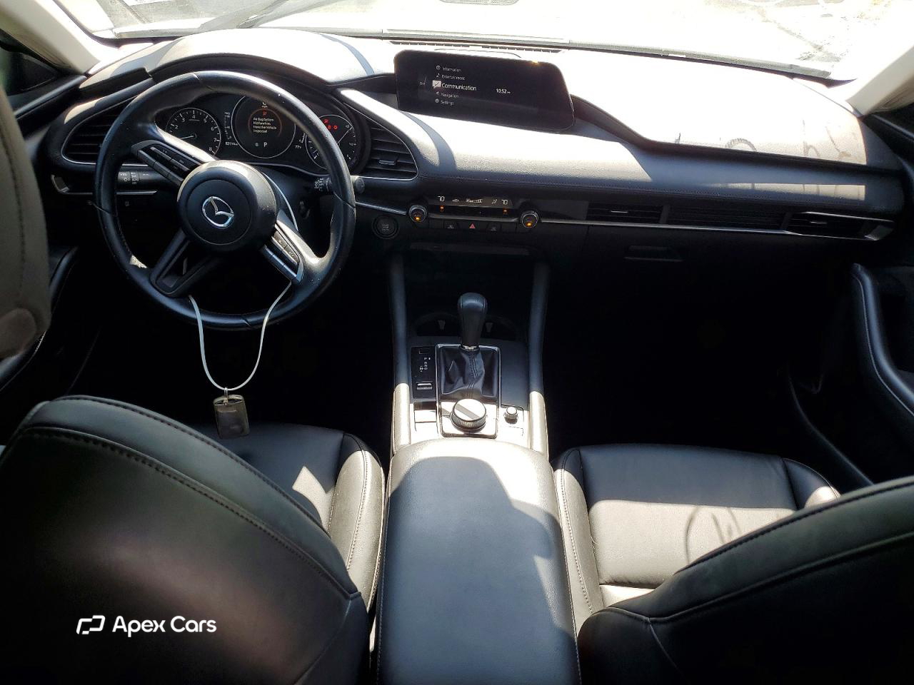 Mazda 3 2020