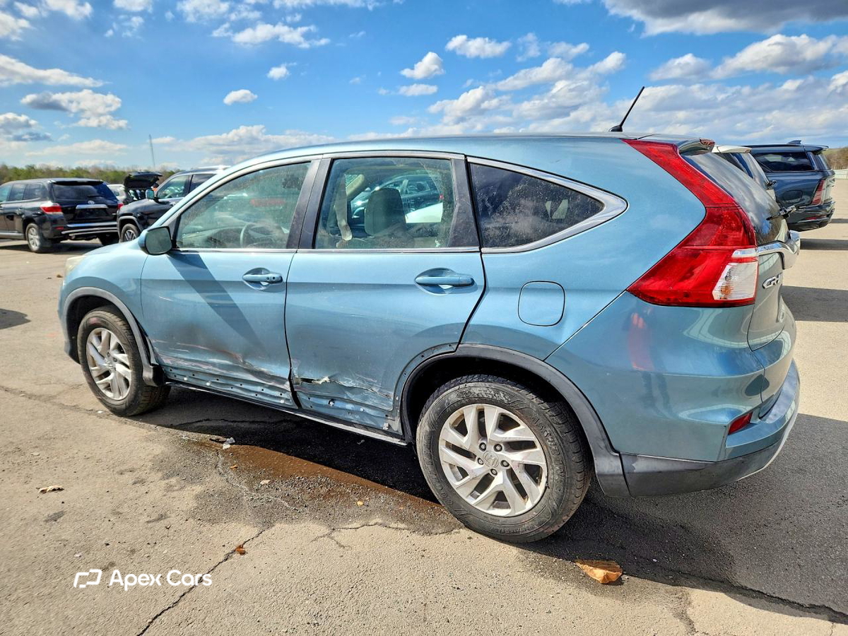 Honda CR-V 2016