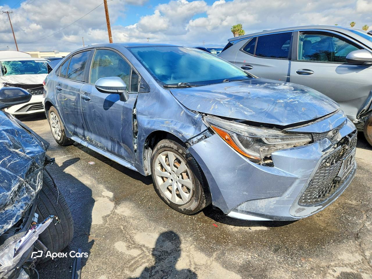 Toyota Corolla 2020