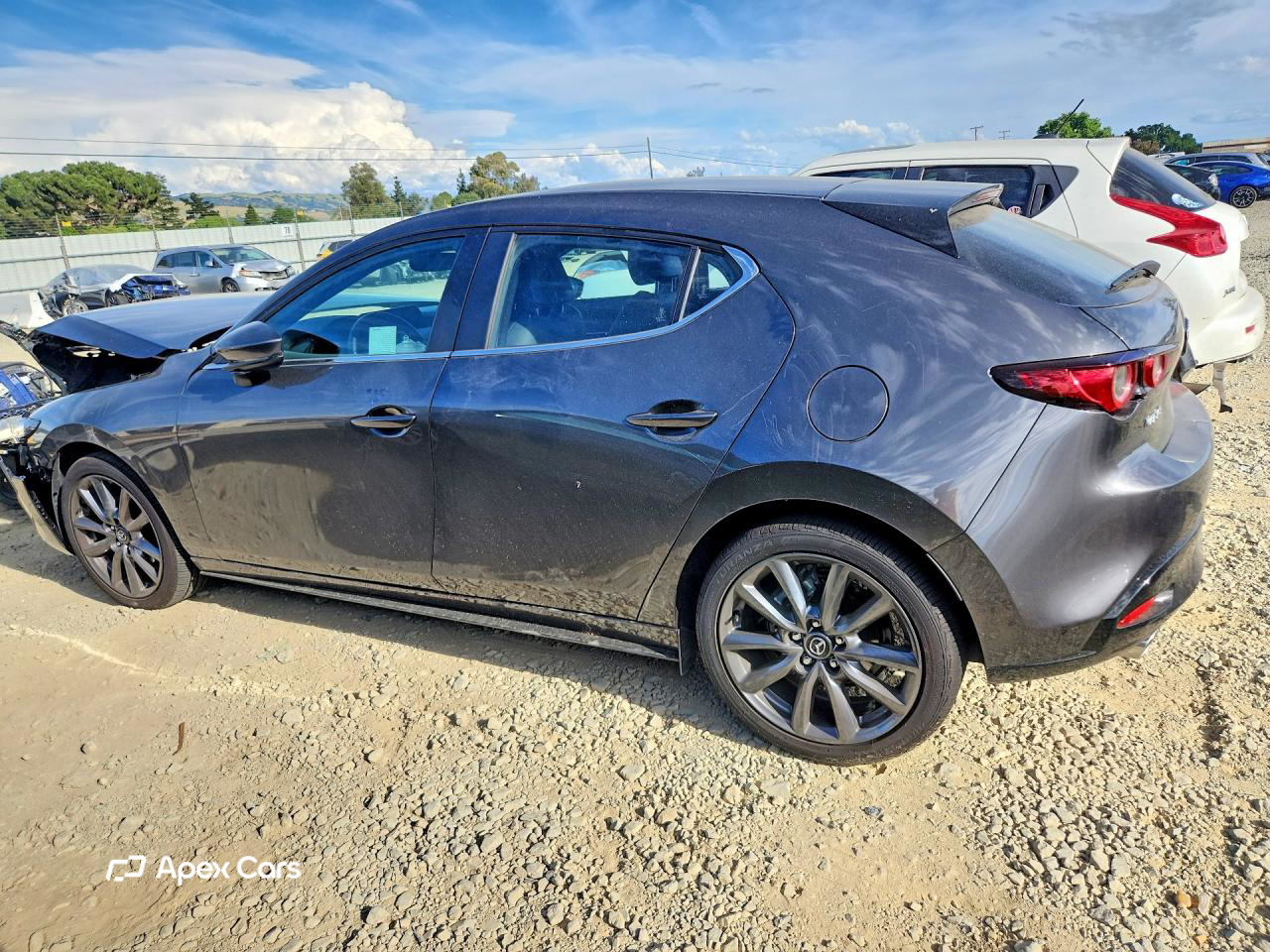 Mazda 3 2026