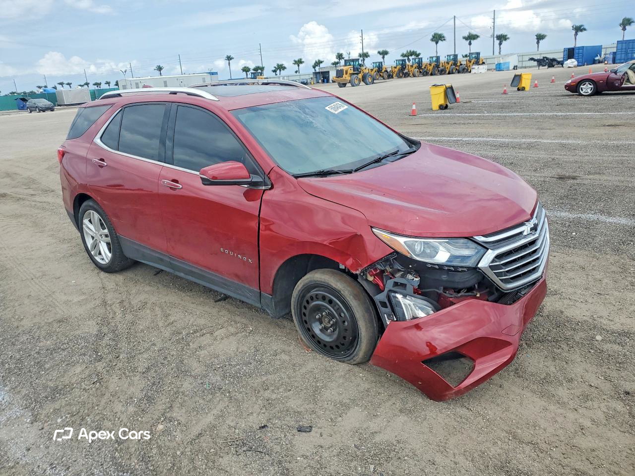 Chevrolet Equinox 2018