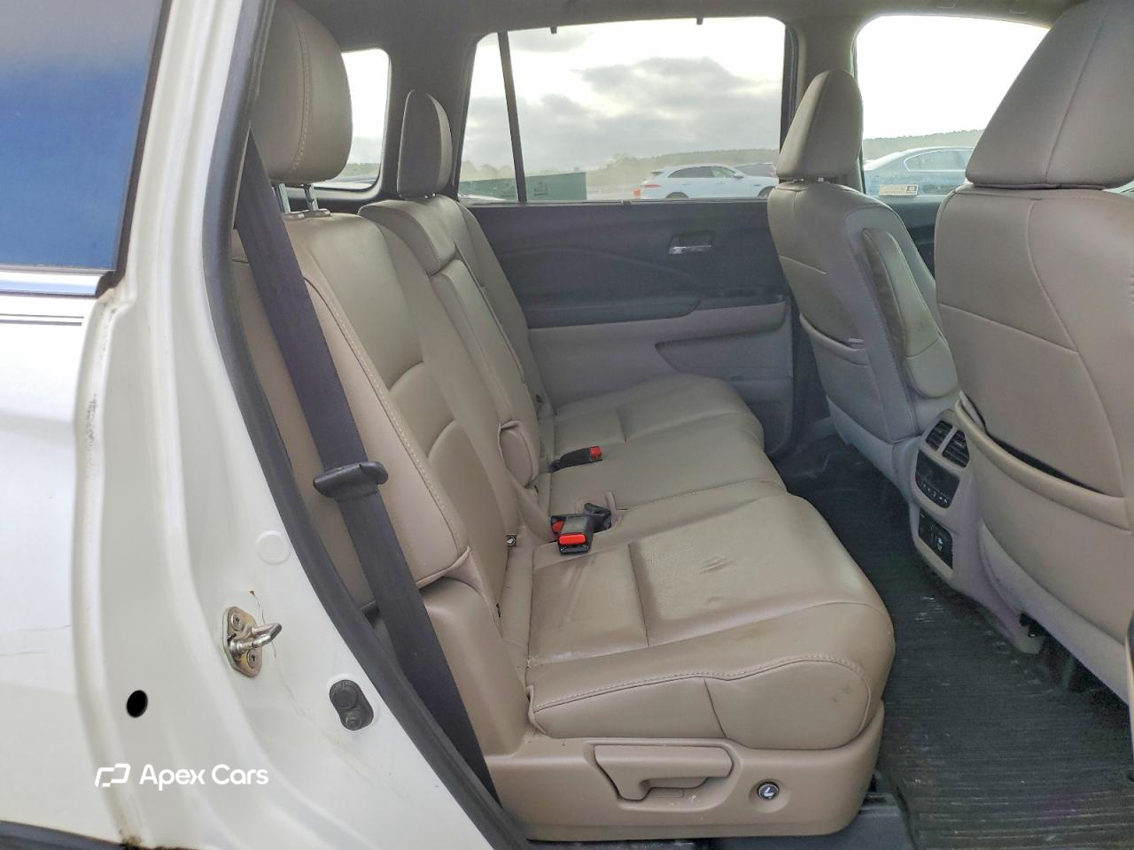 Honda Pilot 2019