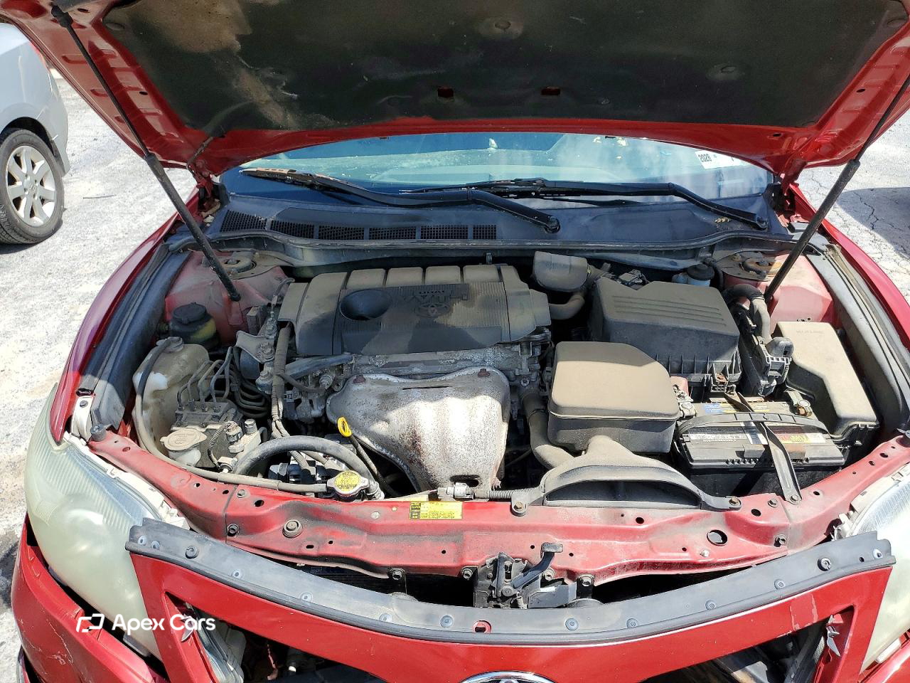 Toyota Camry 2011