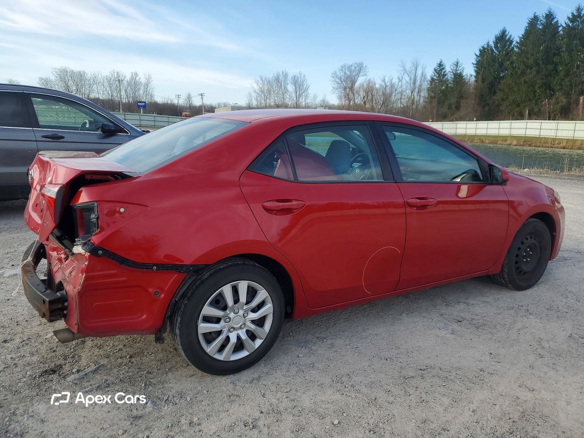 Toyota Corolla 2014