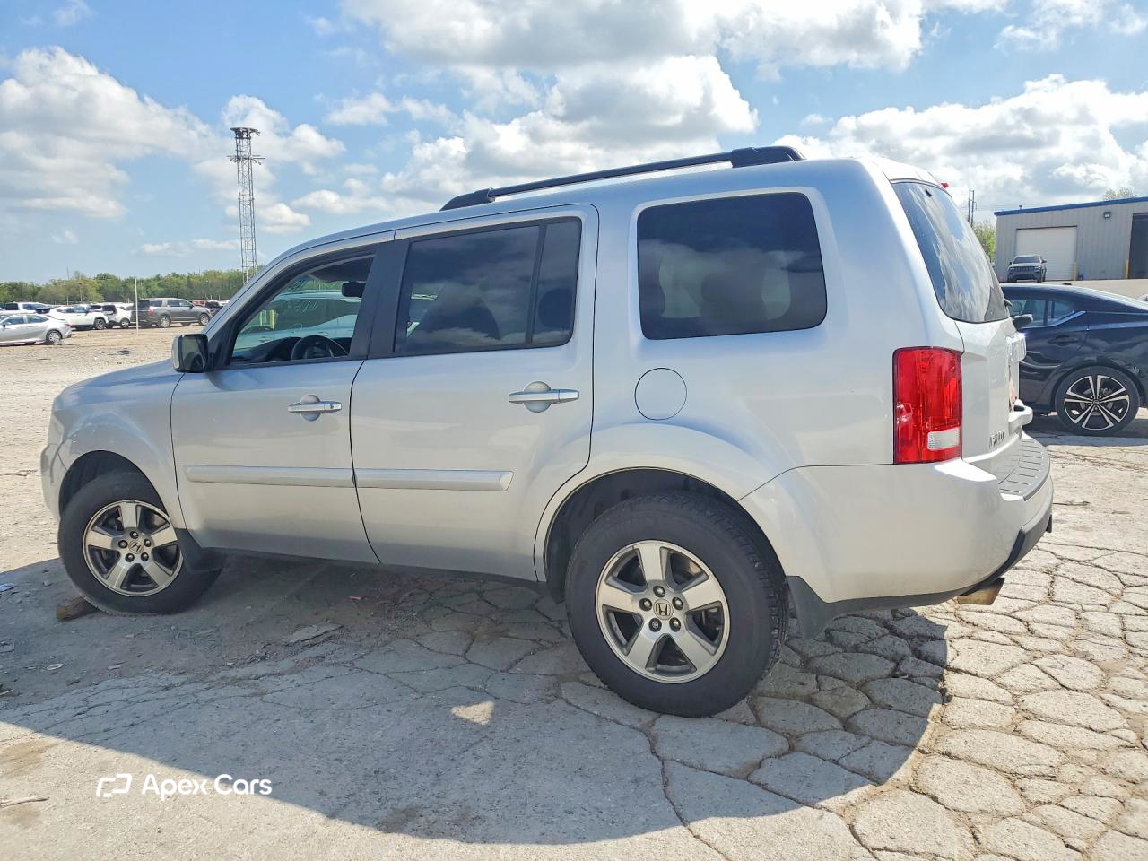 Honda Pilot 2011