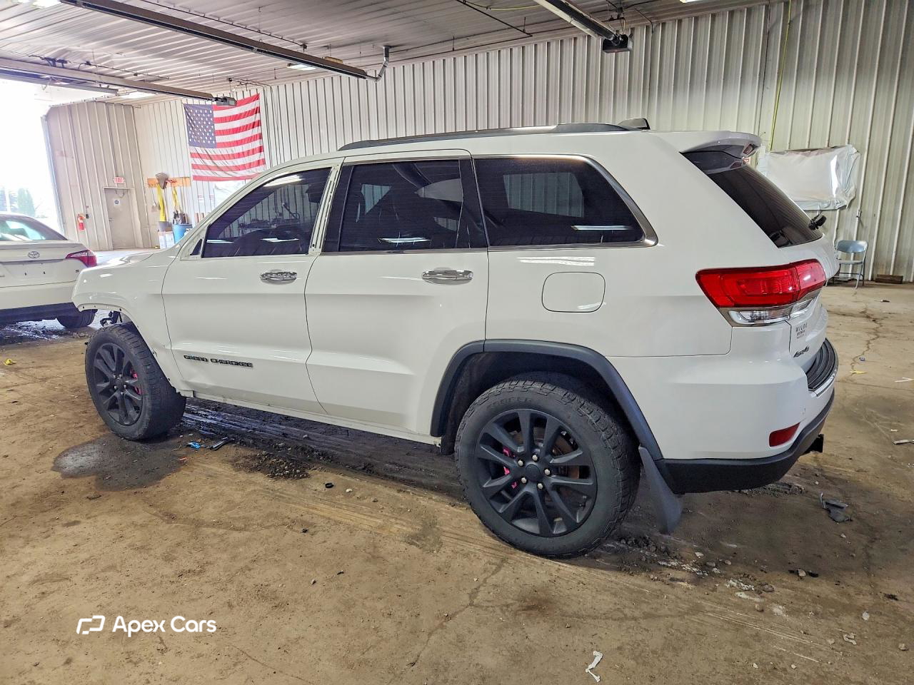 Jeep Cherokee 2017