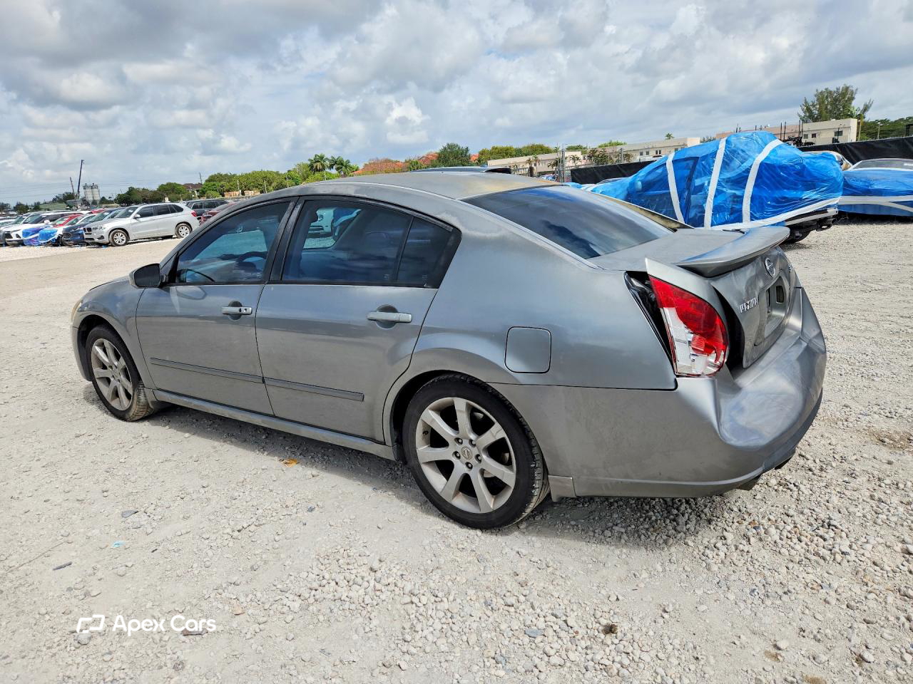 Nissan Maxima 2007