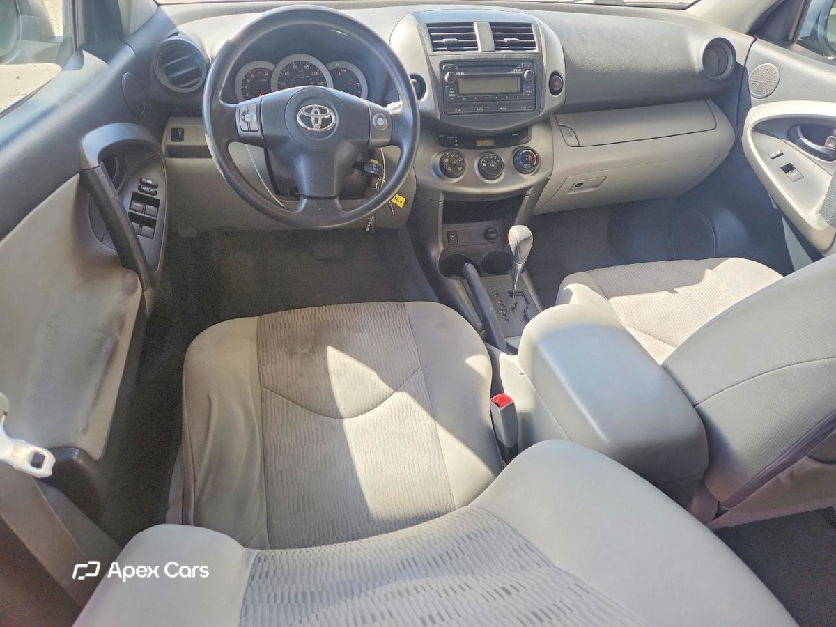Toyota RAV 4 2012