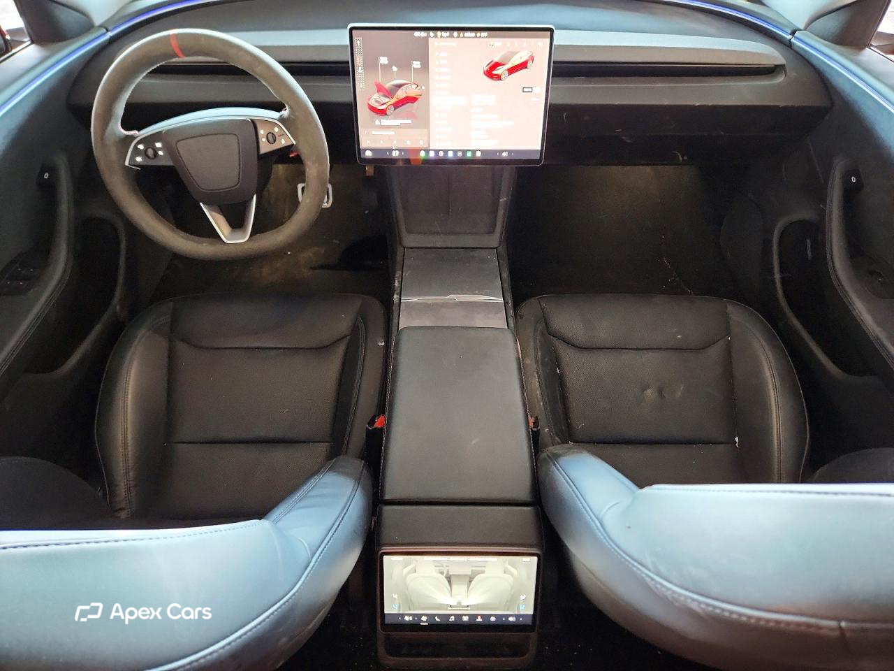 Tesla Model 3 2024
