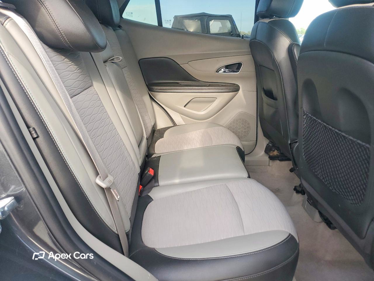 Buick Encore 2016