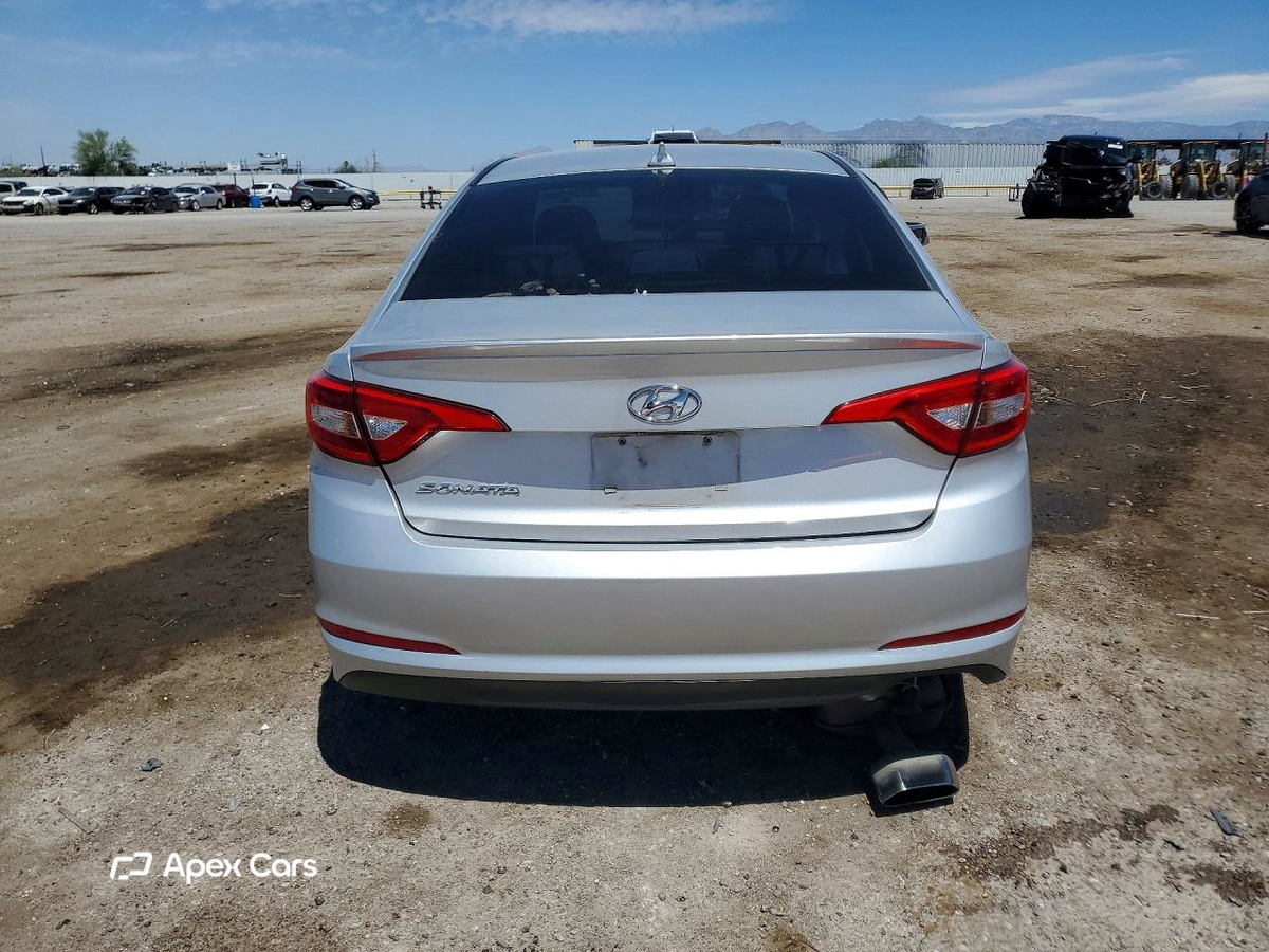 Hyundai Sonata 2016