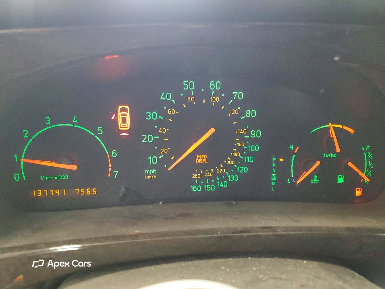 Saab 9-5 2004