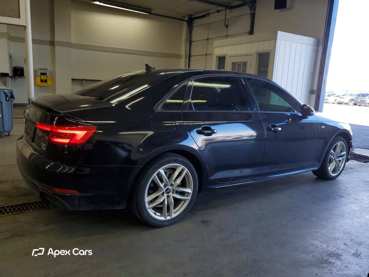 Audi A4 2017