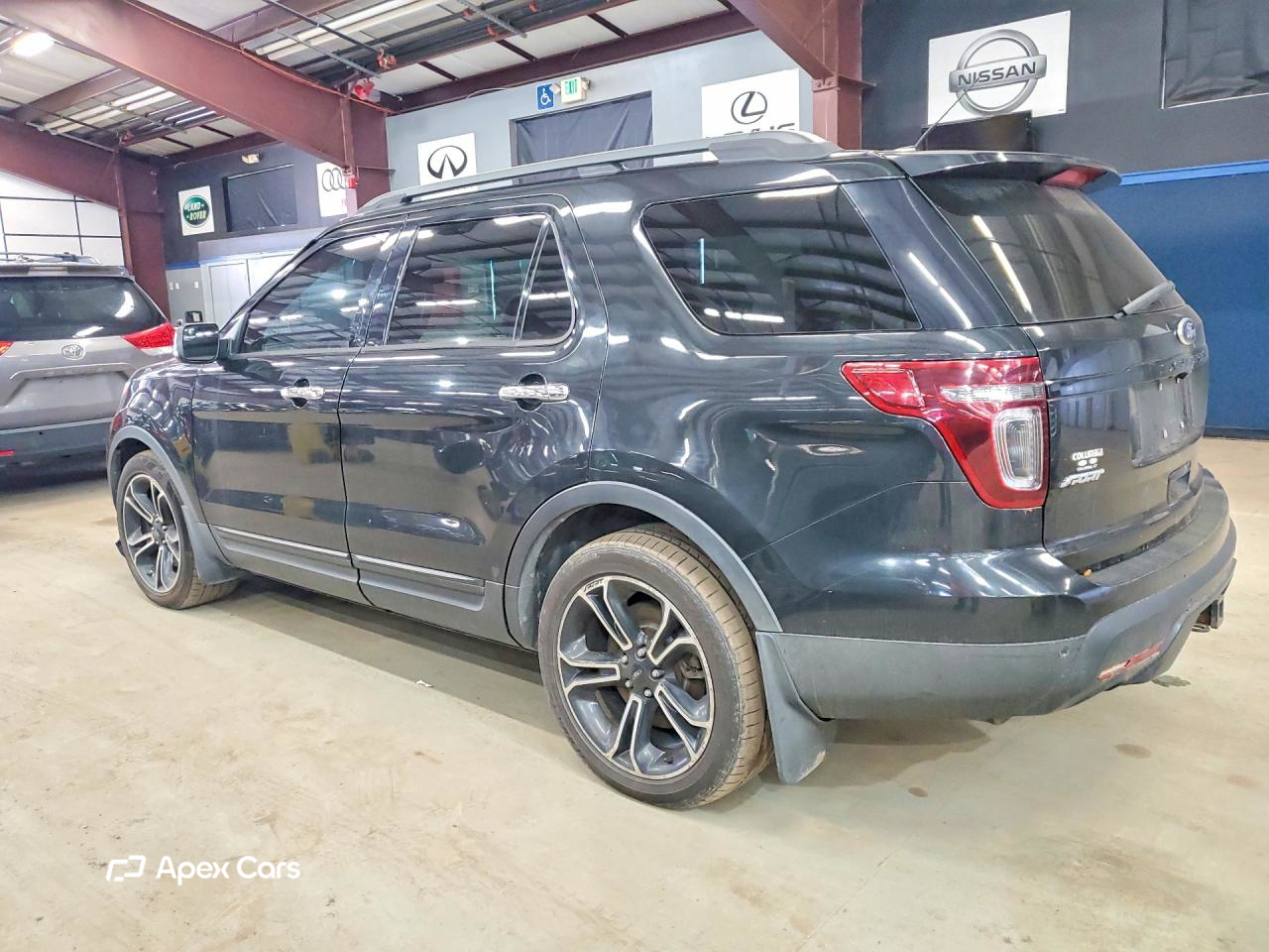 Ford Explorer 2013