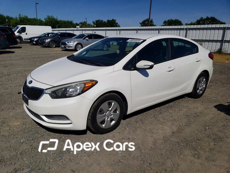 Kia Forte 2015 - Image 1 of 12