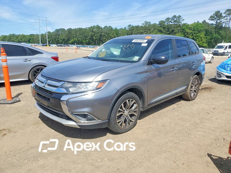 Mitsubishi Outlander 2018 - Image 1 of 13
