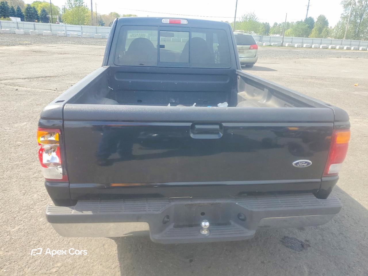 Ford Ranger 1998