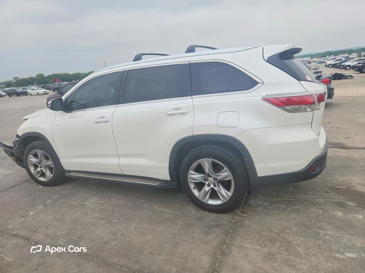 Toyota Highlander 2015