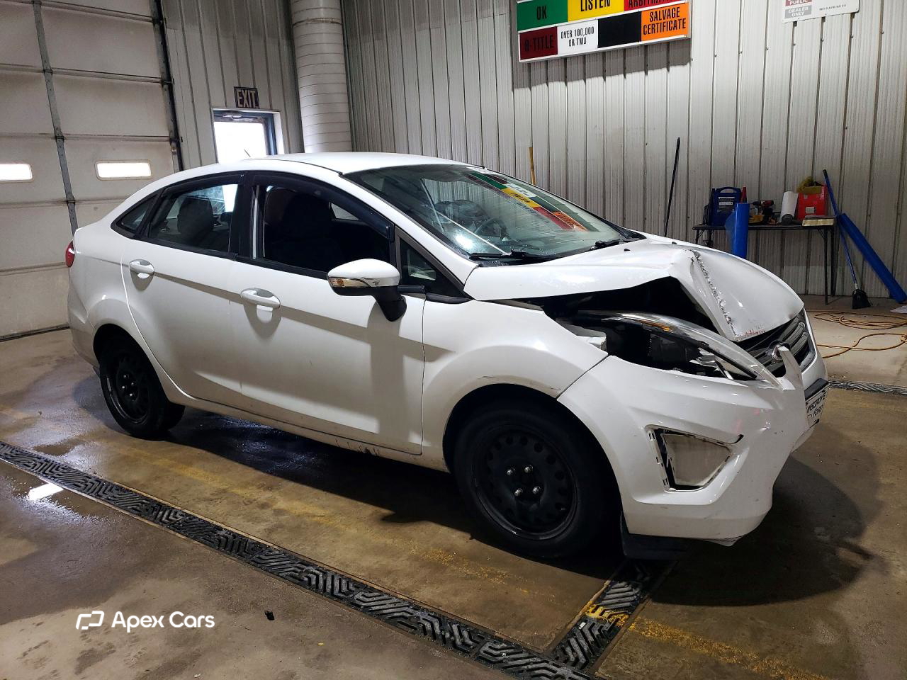Ford Fiesta 2013