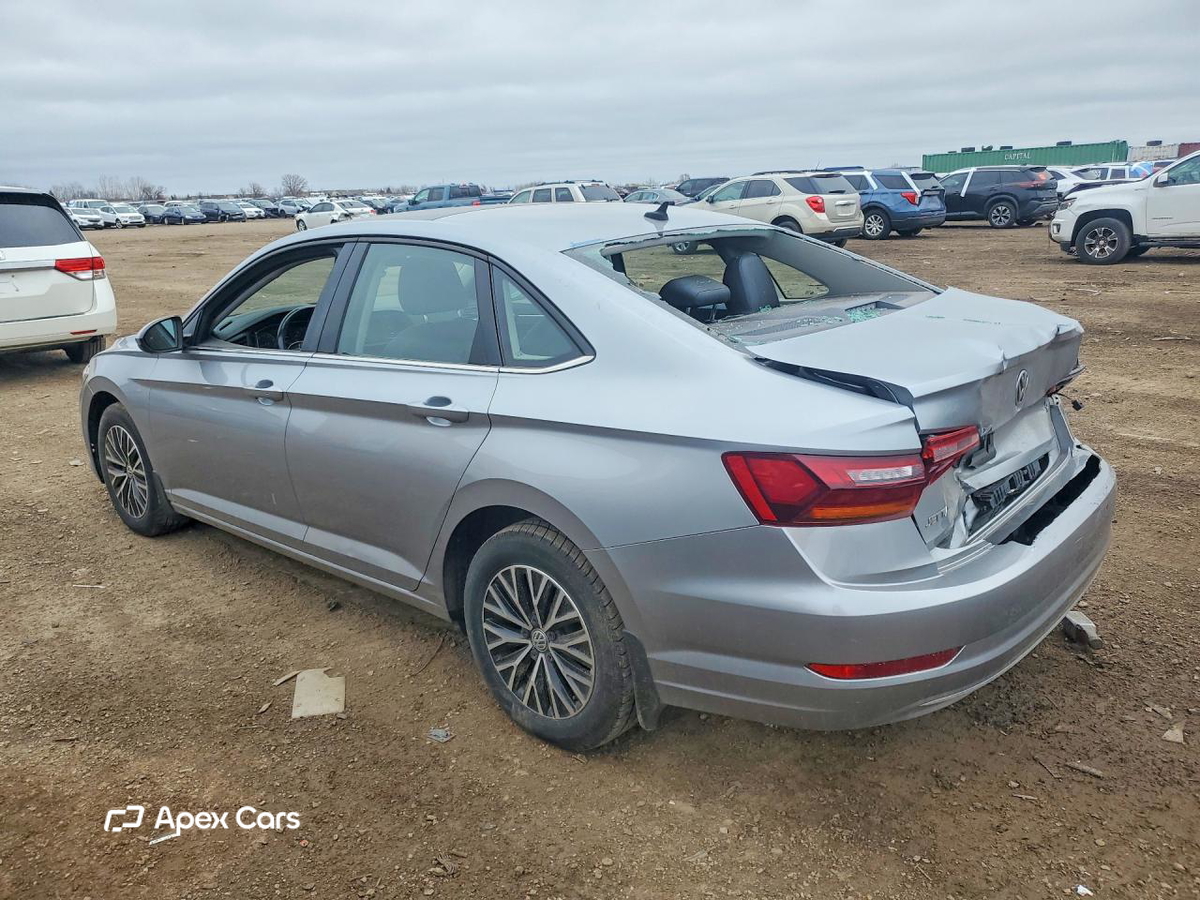 Volkswagen Jetta 2019