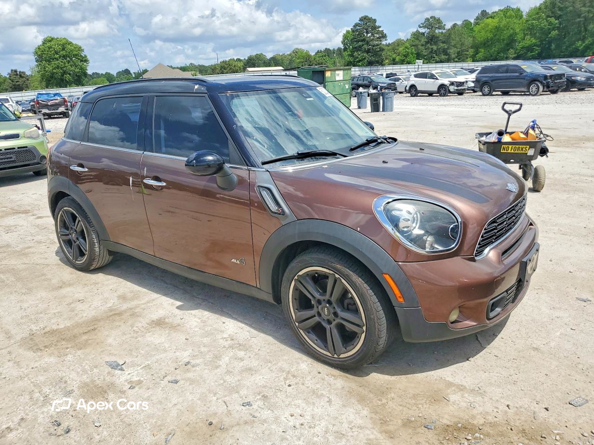 MINI Cooper 2013