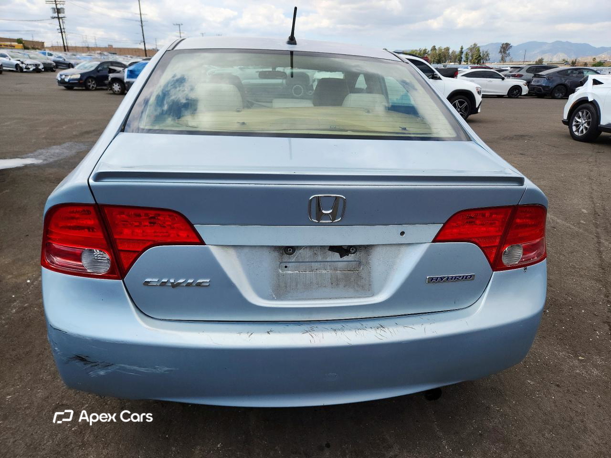 Honda Civic 2006