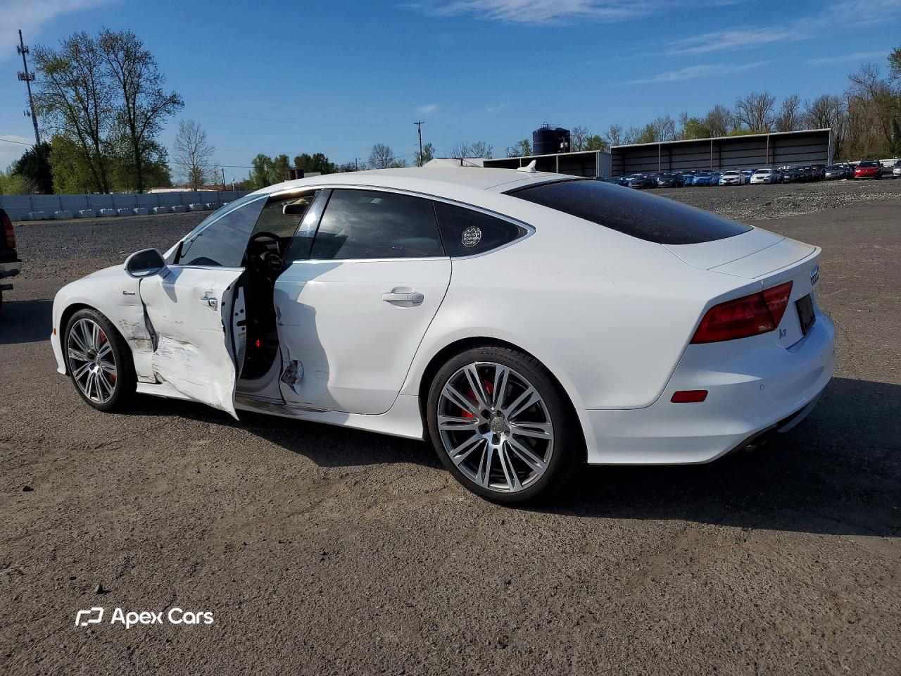 Audi A7 2012