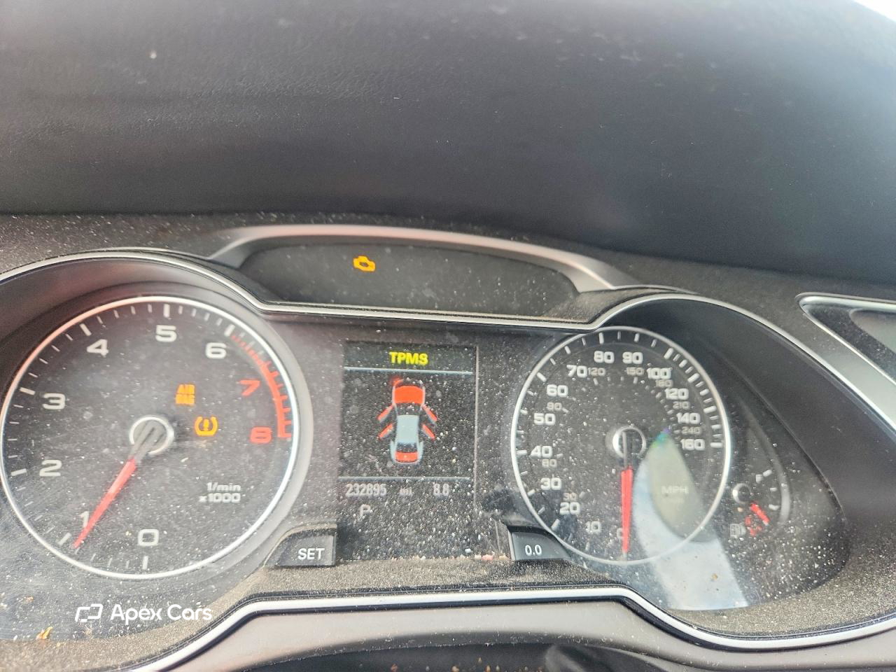 Audi A4 2013
