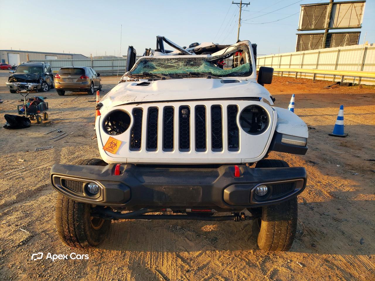 Jeep Gladiator 2020