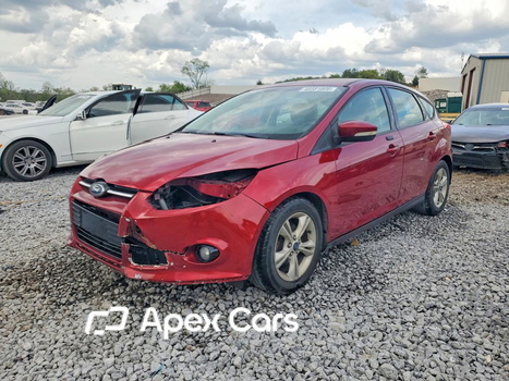 Ford Focus 2014 - Zdjęcie 1 z 13