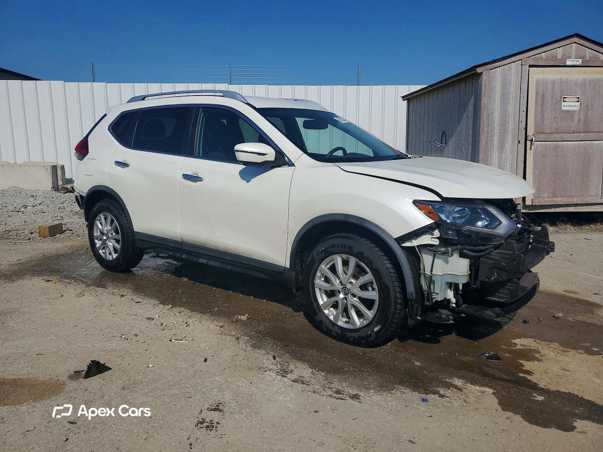 Nissan Rogue 2017