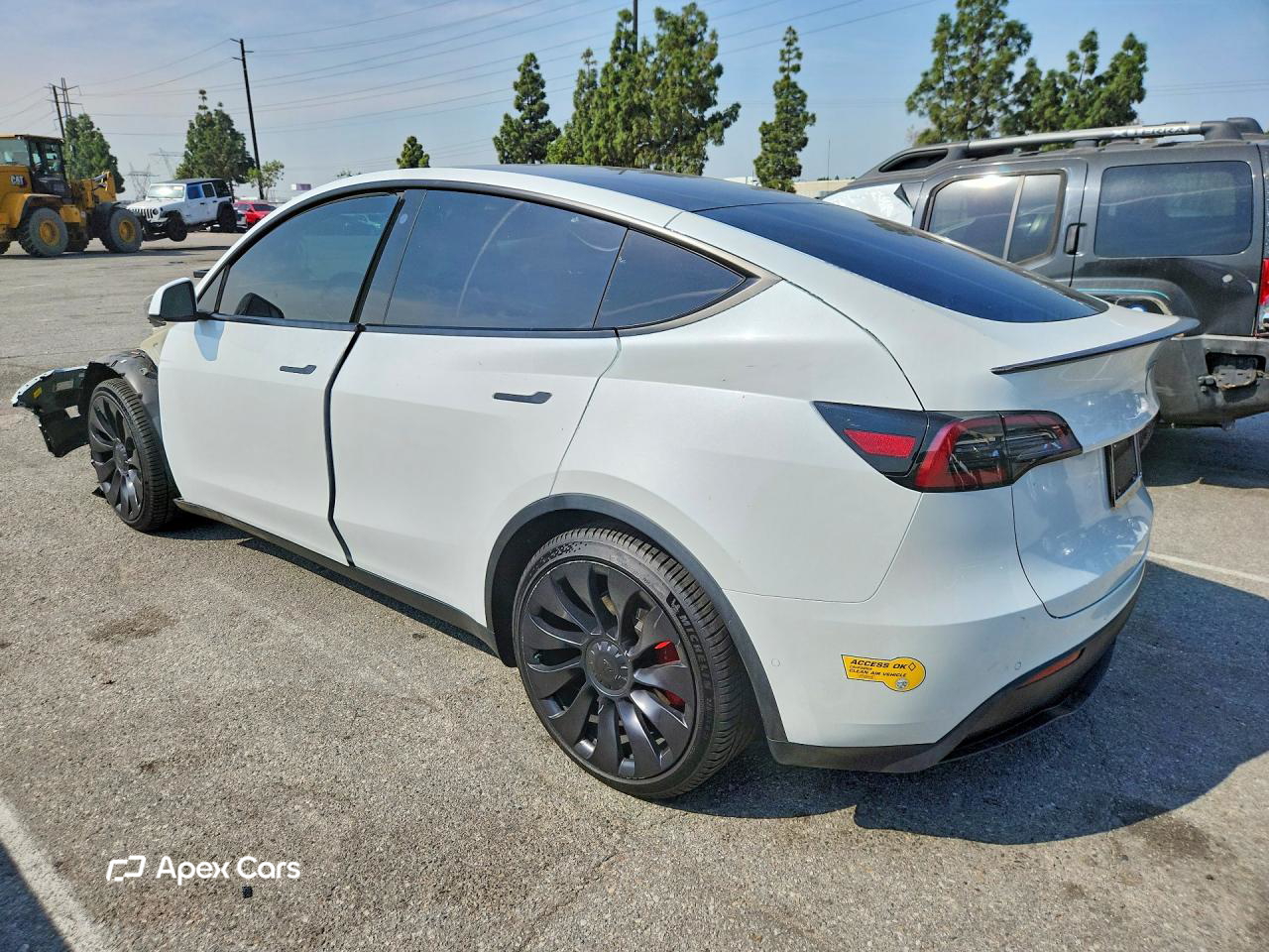 Tesla Model Y 2022