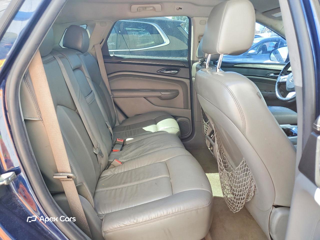 Cadillac SRX 2010