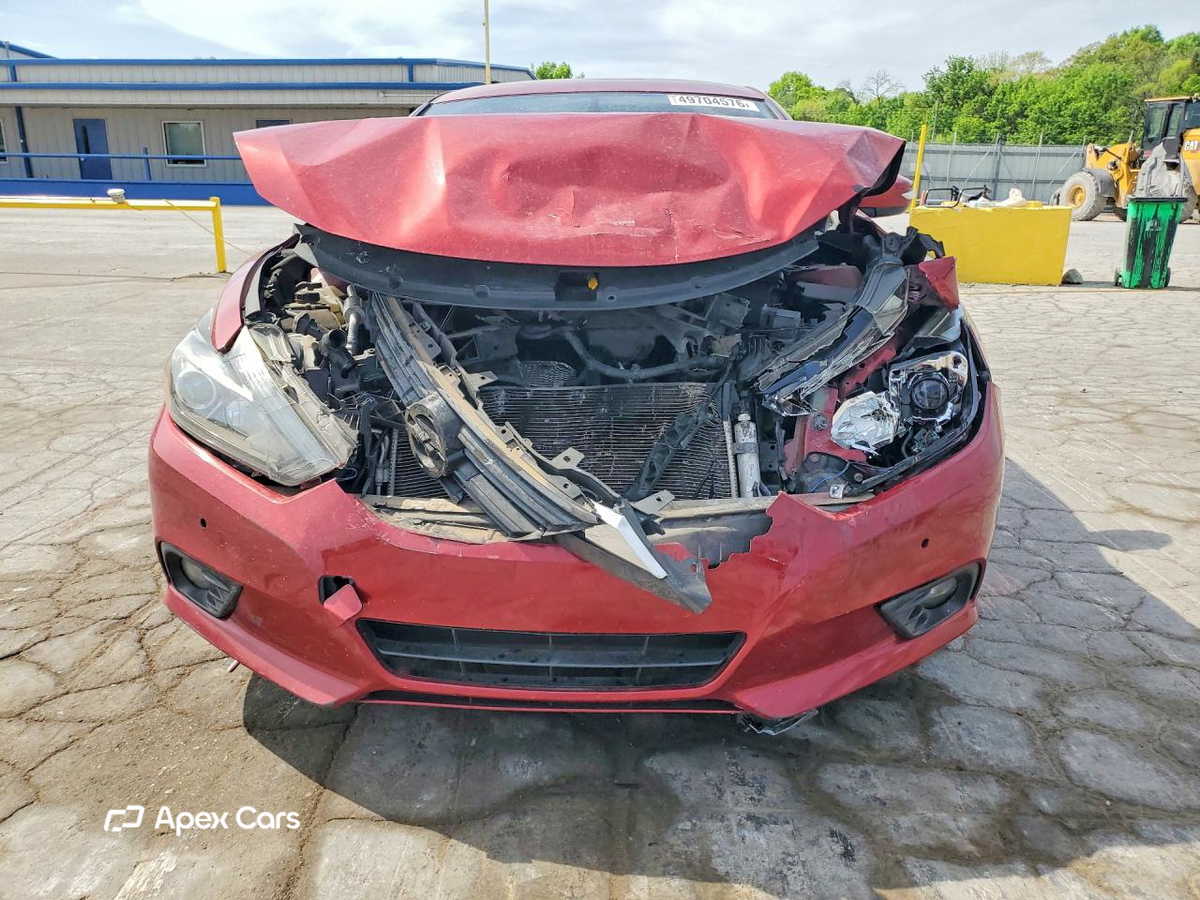 Nissan Altima 2017