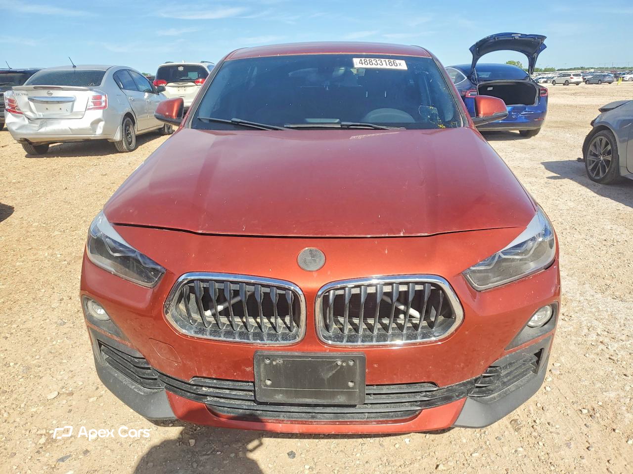 BMW X2 2018