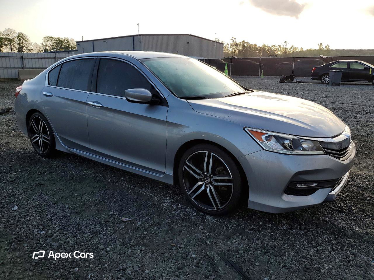Honda Accord 2016