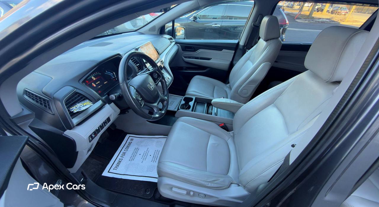 Honda Odyssey 2019