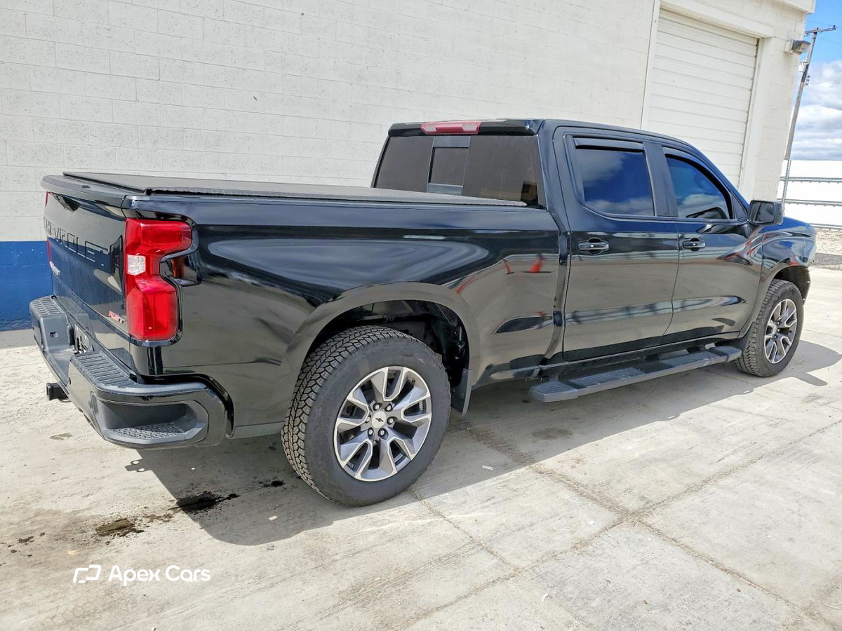Chevrolet Silverado 2019