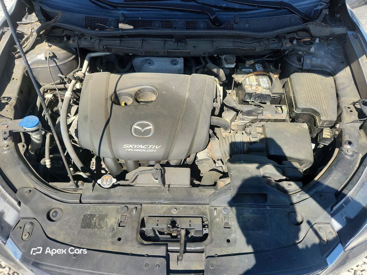 Mazda CX-5 2016