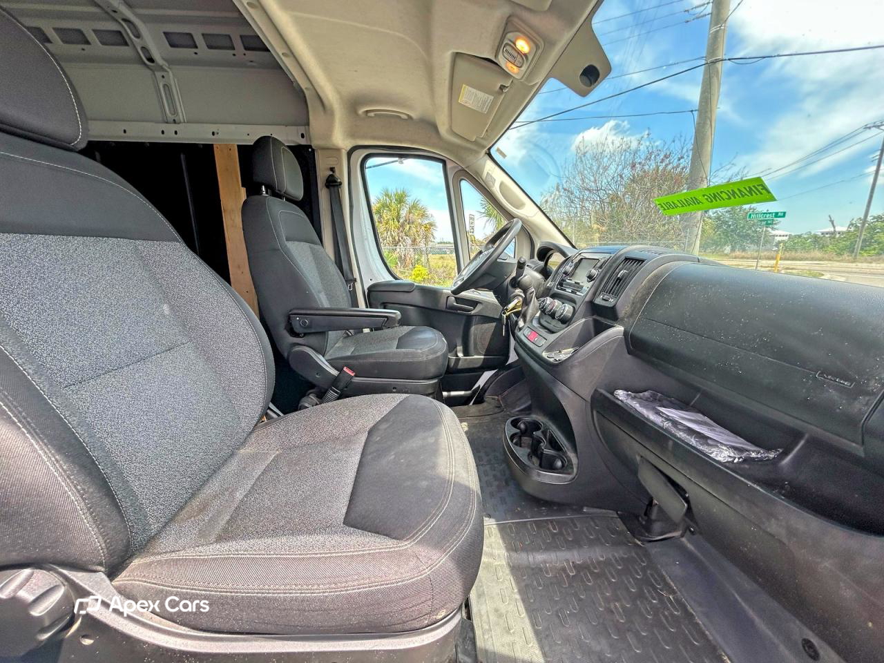 RAM ProMaster City 2019