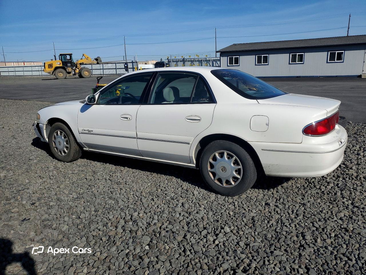 Buick Century 2002