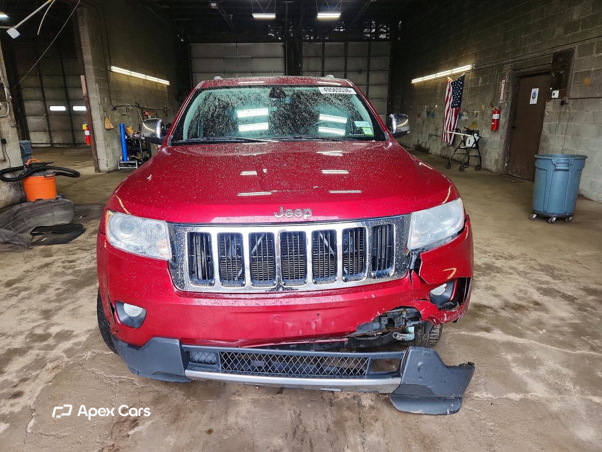 Jeep Cherokee 2012