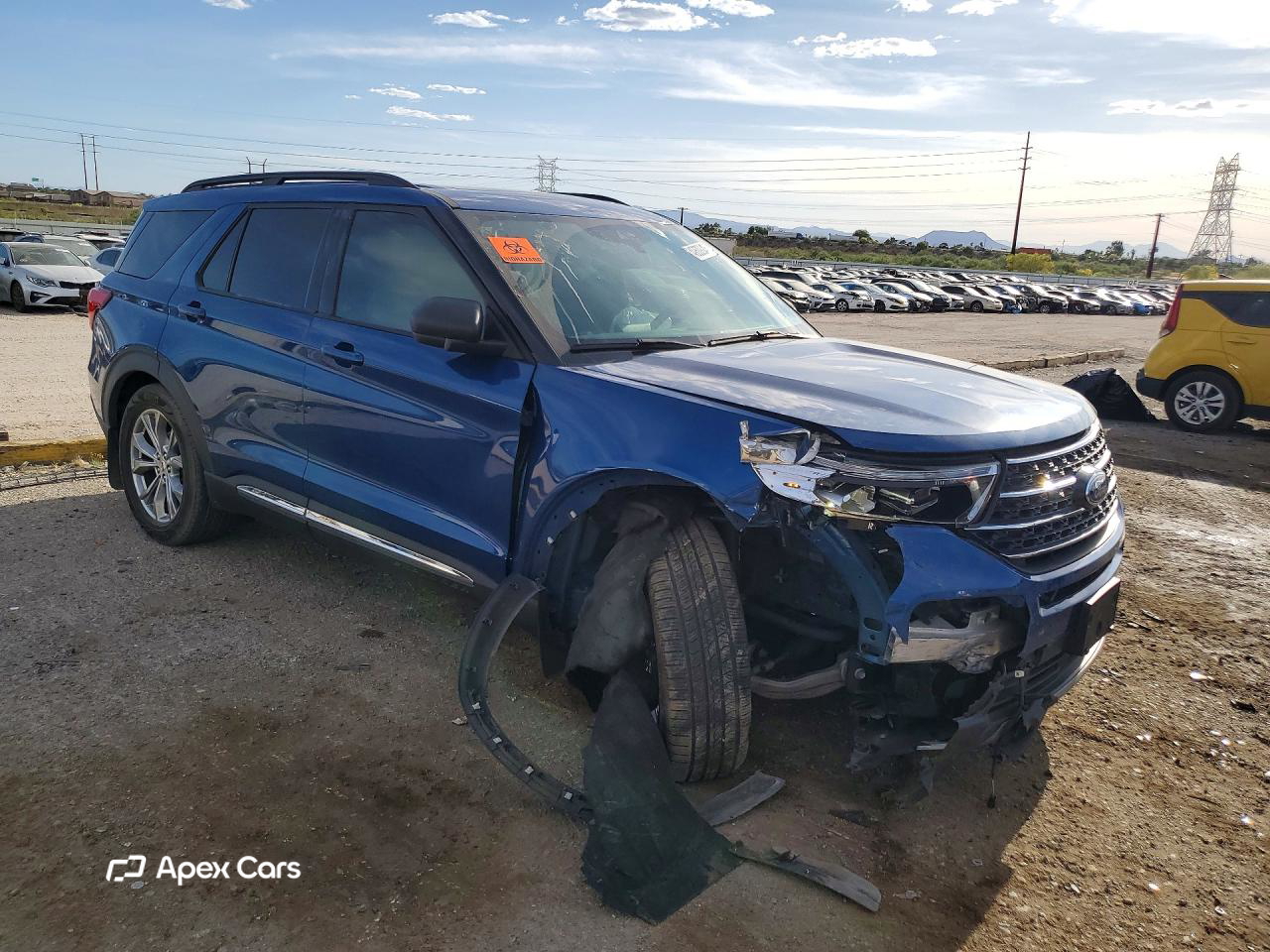 Ford Explorer 2020