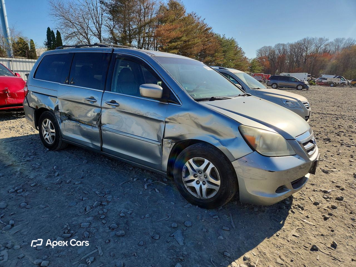 Honda Odyssey 2007